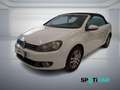 Volkswagen Golf Cabriolet 1.6 TDI Blanc - thumbnail 1