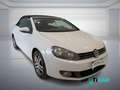 Volkswagen Golf Cabriolet 1.6 TDI Blanc - thumbnail 3