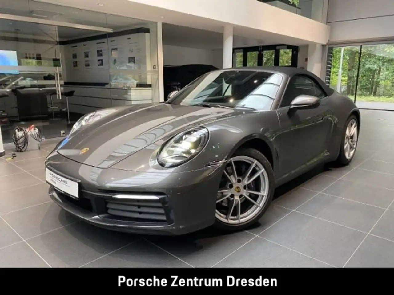 Porsche 992