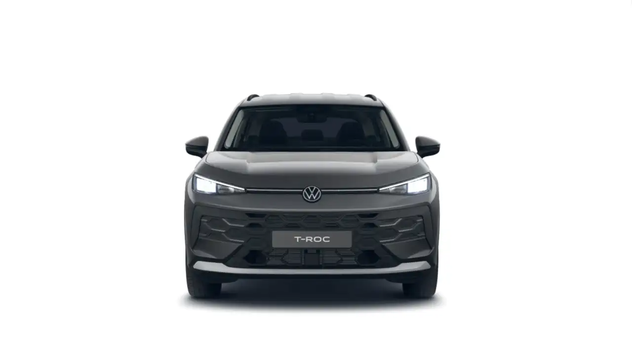 Volkswagen T-Roc 2026