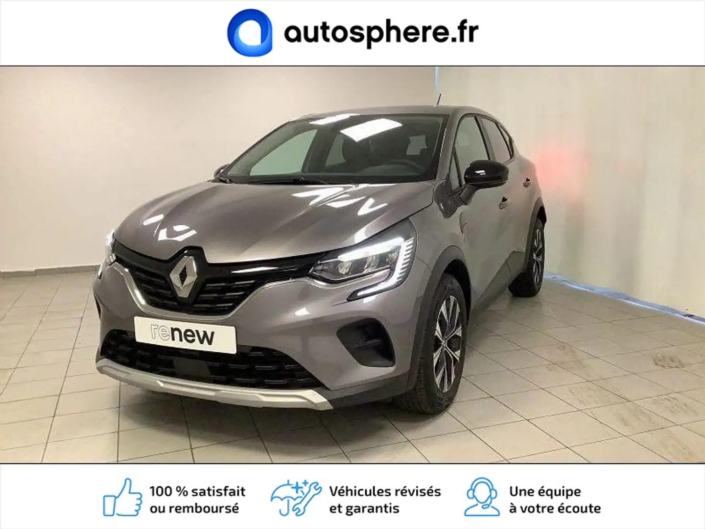 Renault Captur 1.0 TCe 90ch Evolution - 1