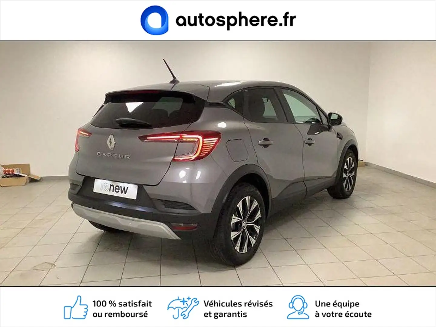 Renault Captur 1.0 TCe 90ch Evolution - 2