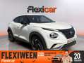 Nissan Juke 1.6 Hybrid N-Connecta Auto Blanco - thumbnail 1