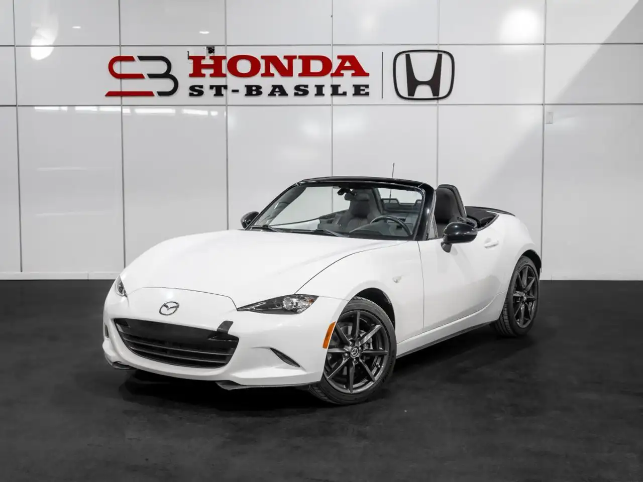 2016 Mazda MX-5 Miata