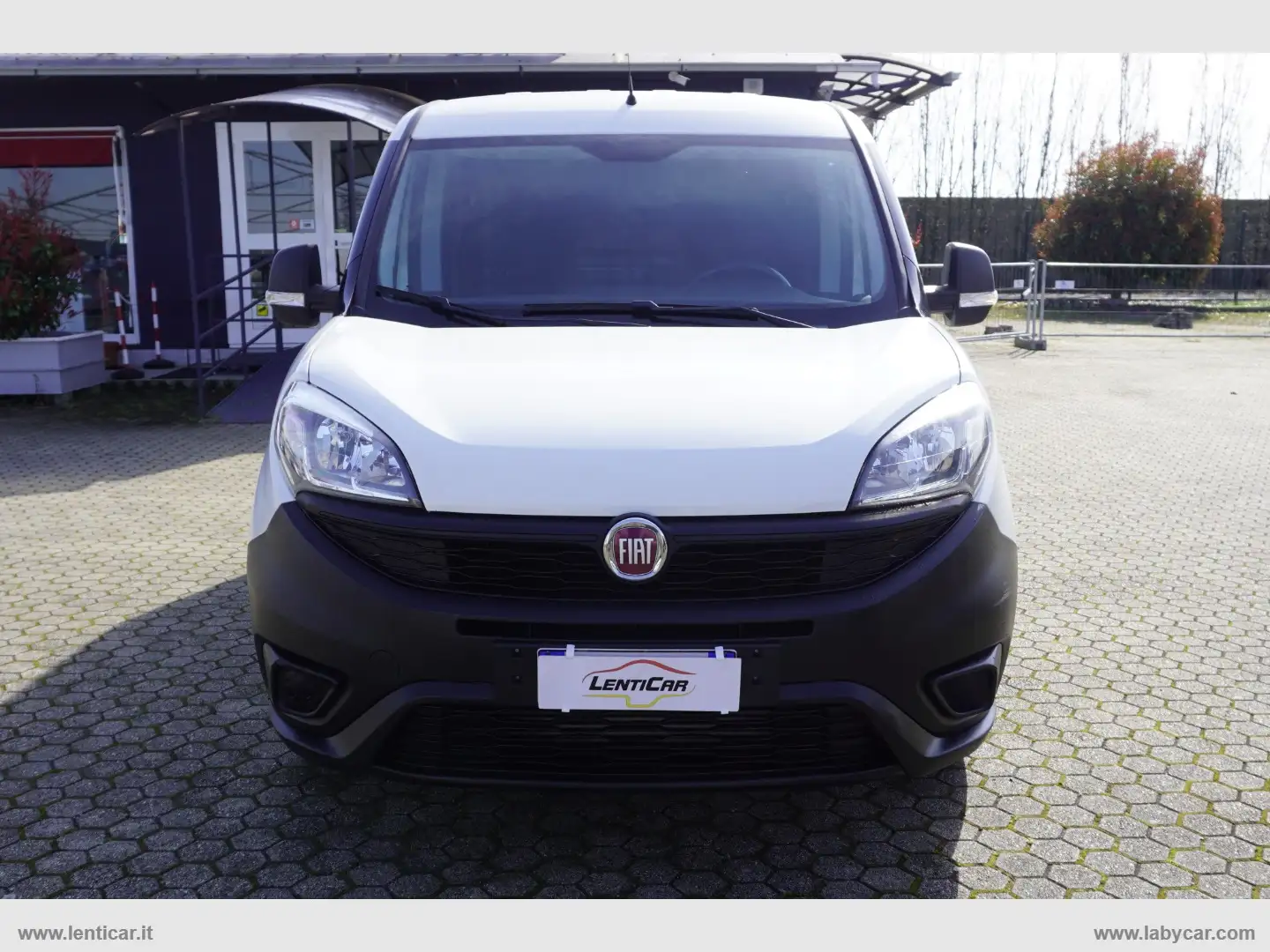 Fiat Doblo 1.3 MJT PC-TN Cargo Lamierato Bianco - 2