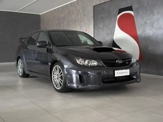Subaru Impreza Impreza 2.5 WRX Sti-S 4p