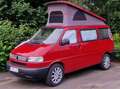 Volkswagen T4 California 1.9td 68cv Rouge - thumbnail 1