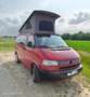 Volkswagen T4 California 1.9td 68cv Rouge - thumbnail 3