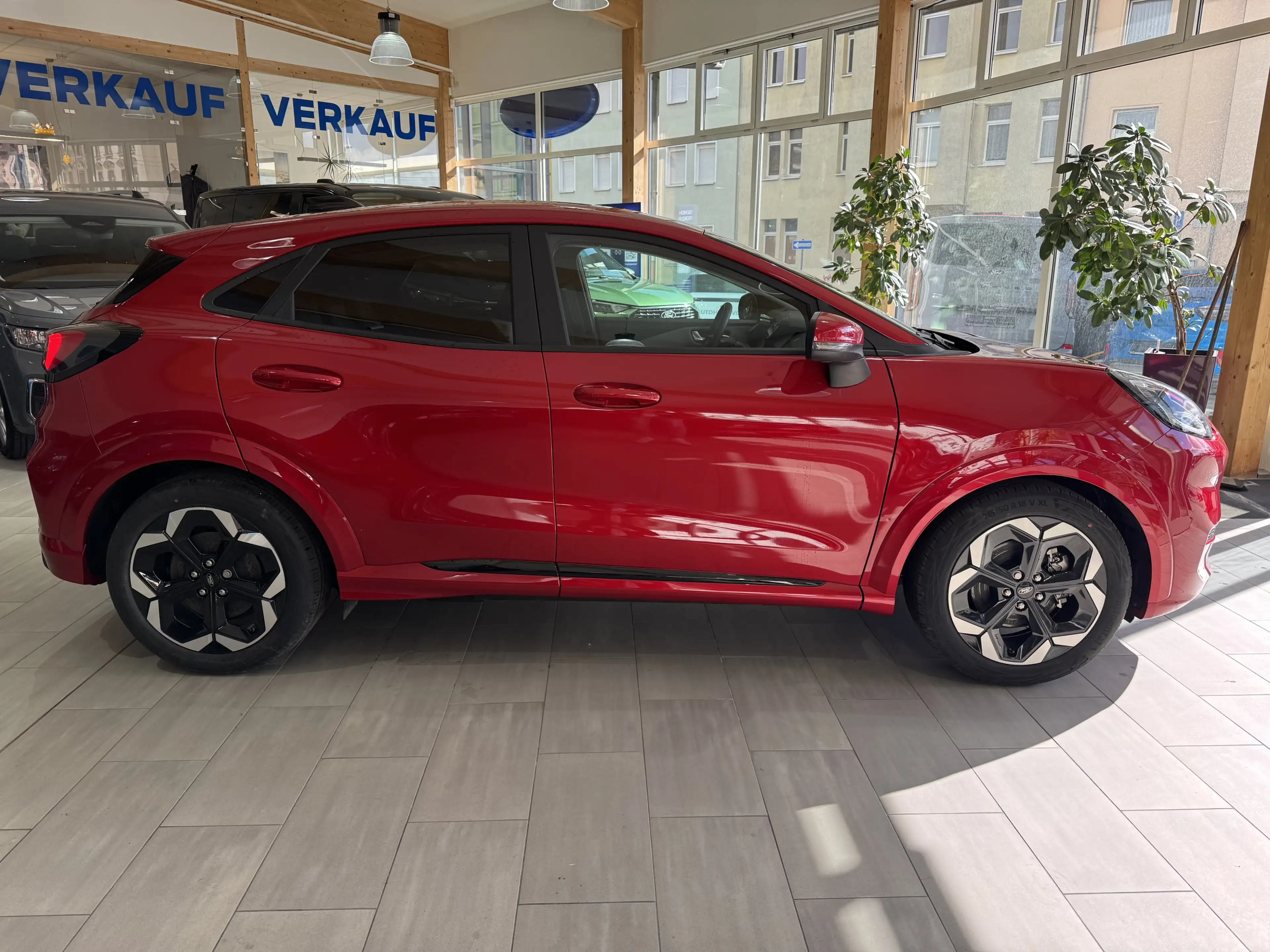 Ford Puma Gen-E Premium Matrix-LED — photo 4