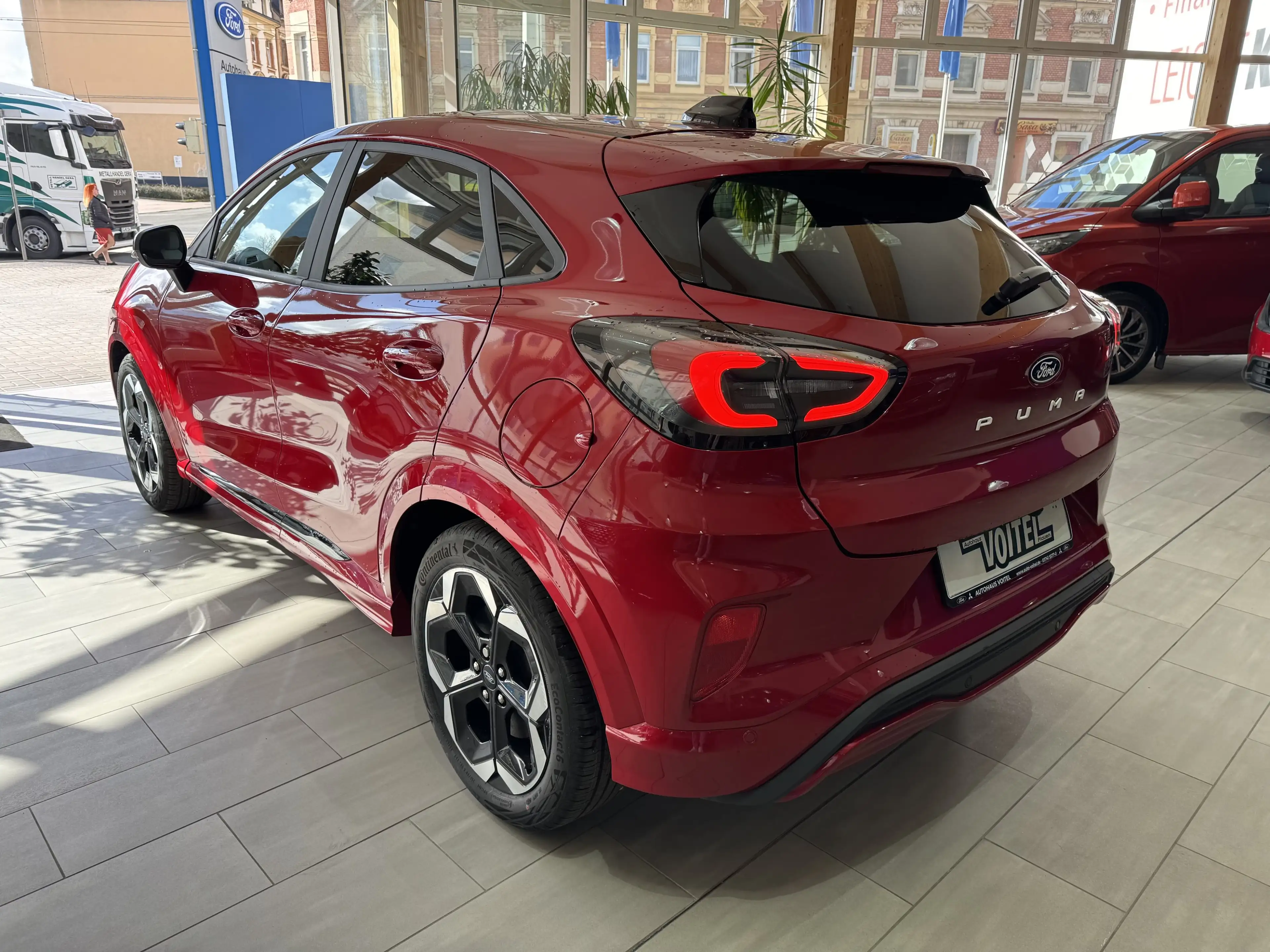 Ford Puma Gen-E Premium Matrix-LED — photo 7
