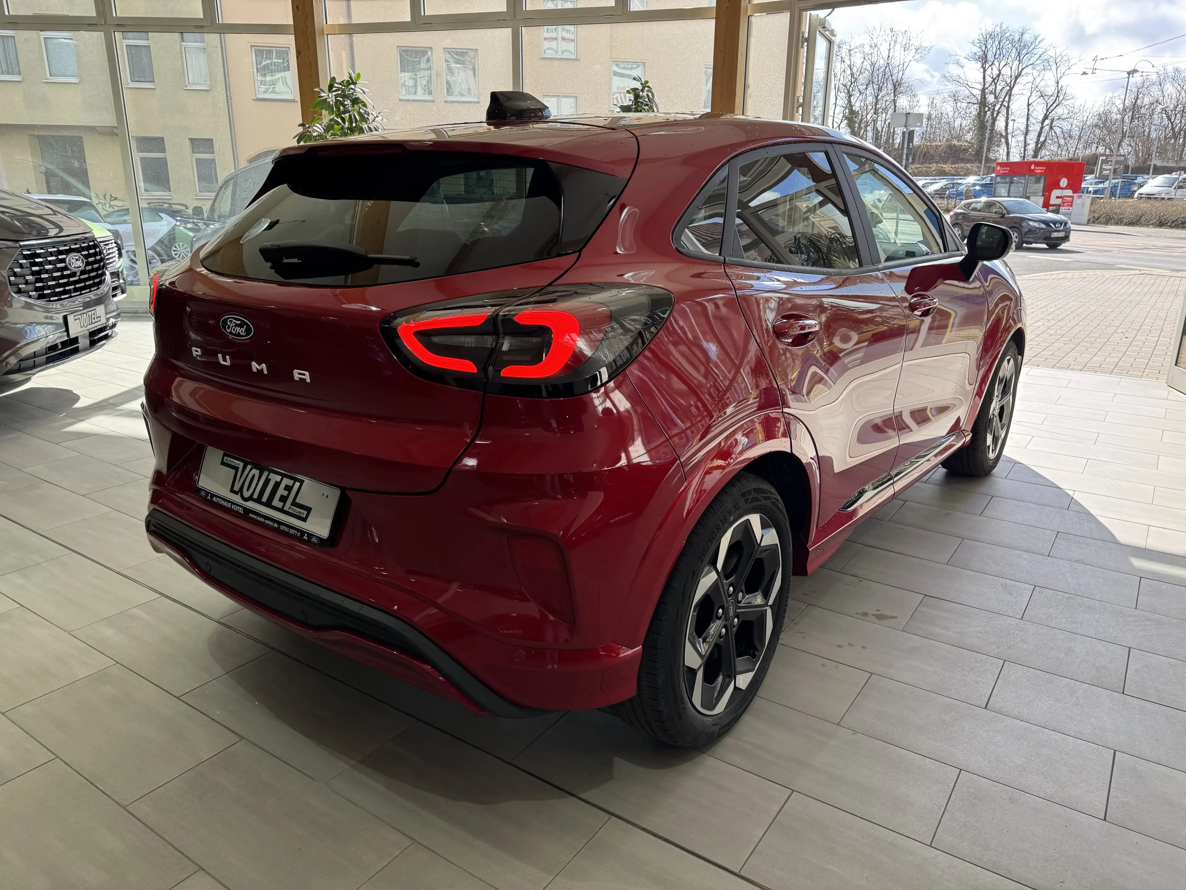 Ford Puma Gen-E Premium Matrix-LED — photo 5