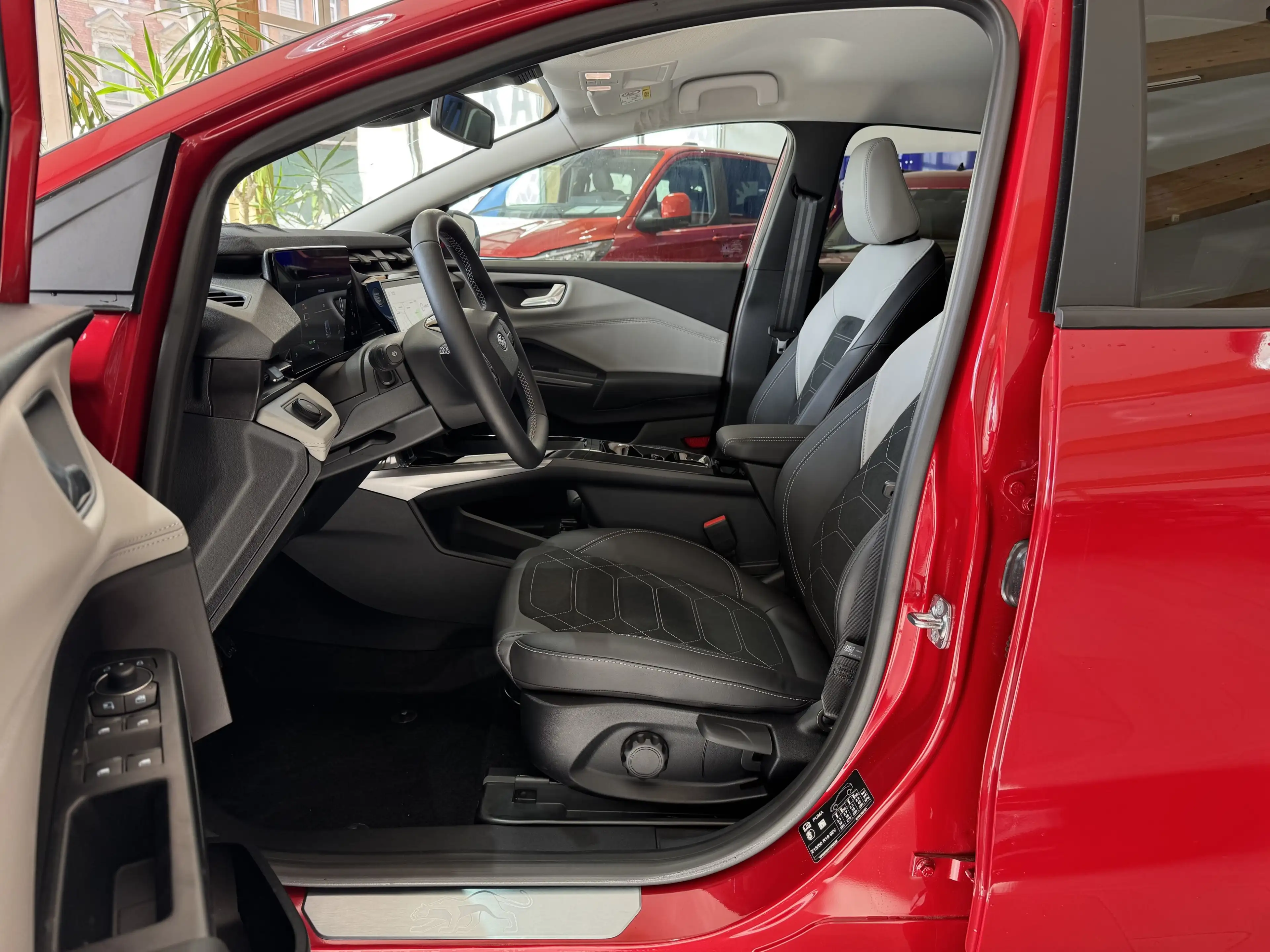 Ford Puma Gen-E Premium Matrix-LED — photo 9