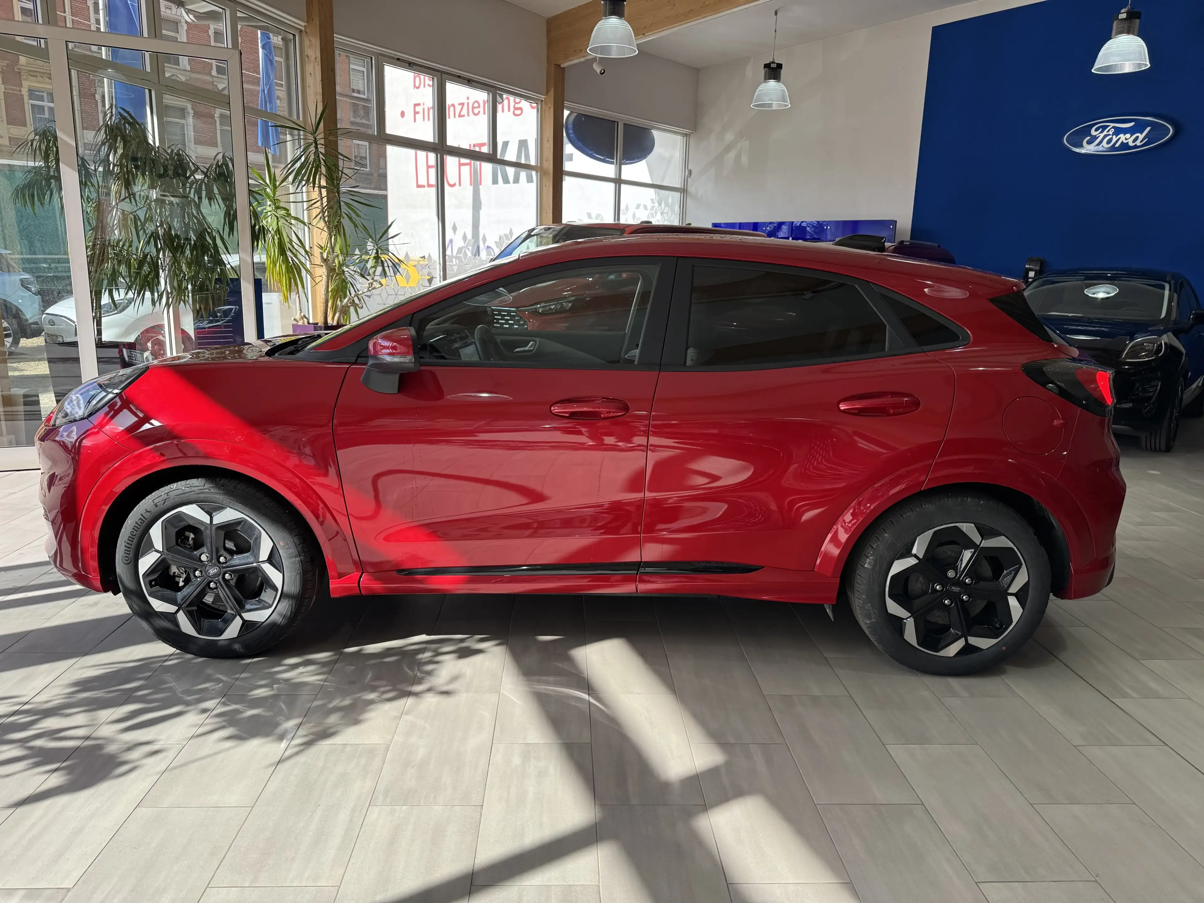 Ford Puma Gen-E Premium Matrix-LED — photo 8