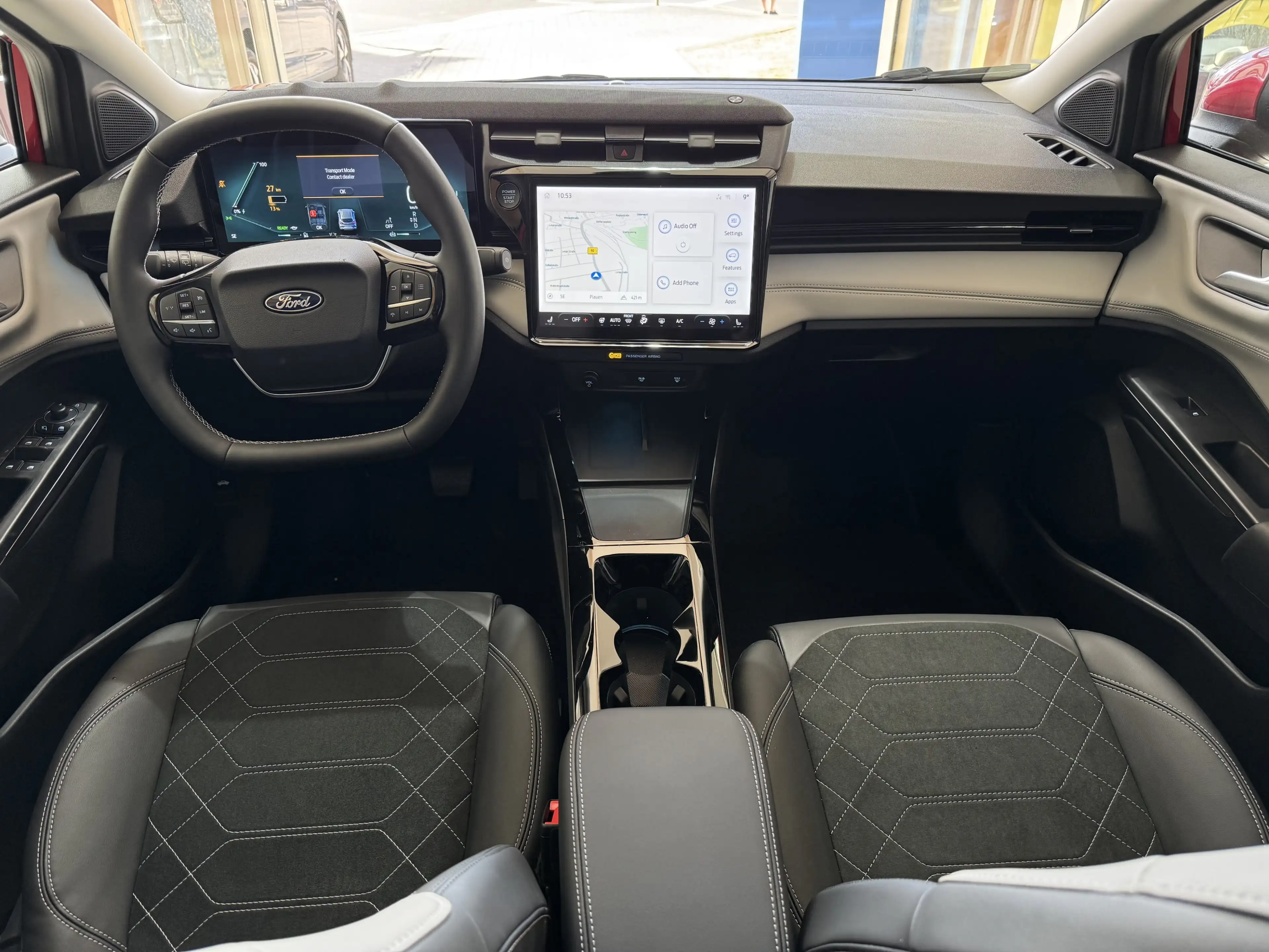 Ford Puma Gen-E Premium Matrix-LED — photo 11