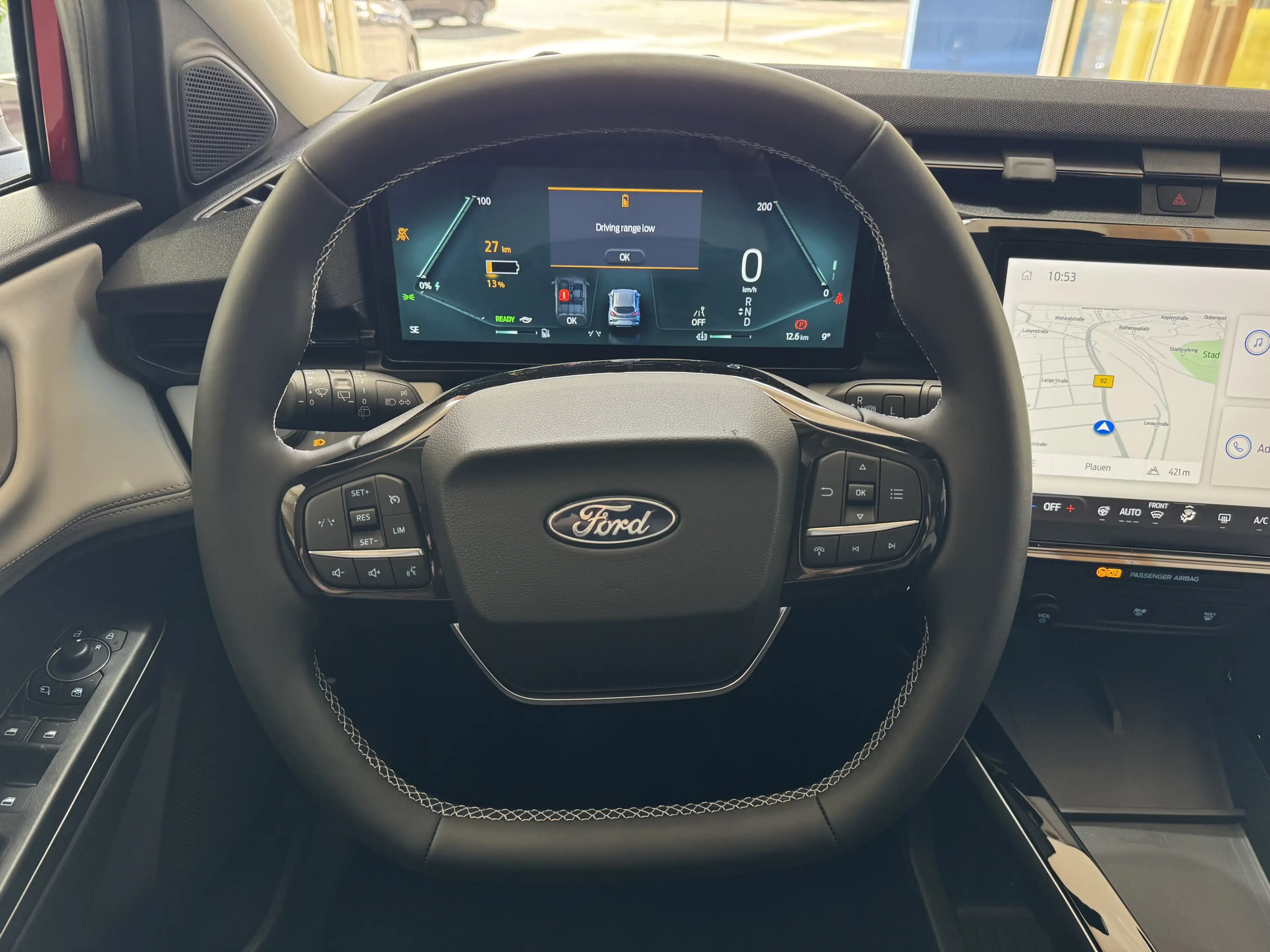 Ford Puma Gen-E Premium Matrix-LED — photo 12