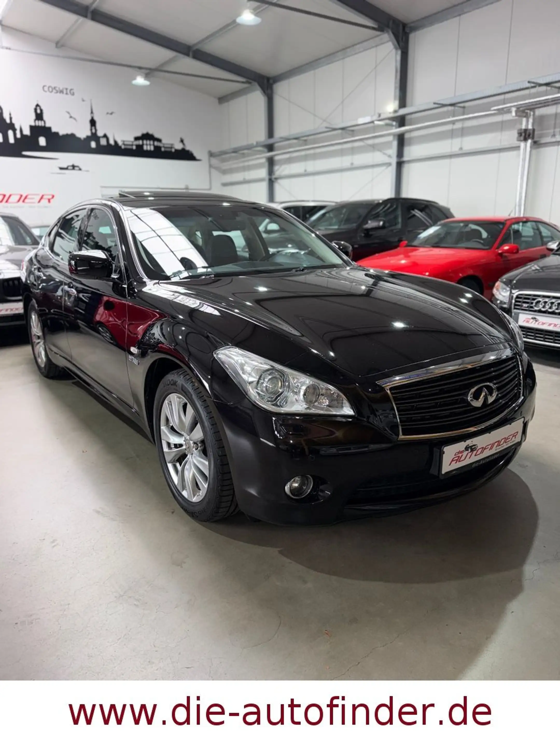 Infiniti M35 35h V6 GT Premium Xenon,ACC,GSD,Kamera,Navi — photo 9