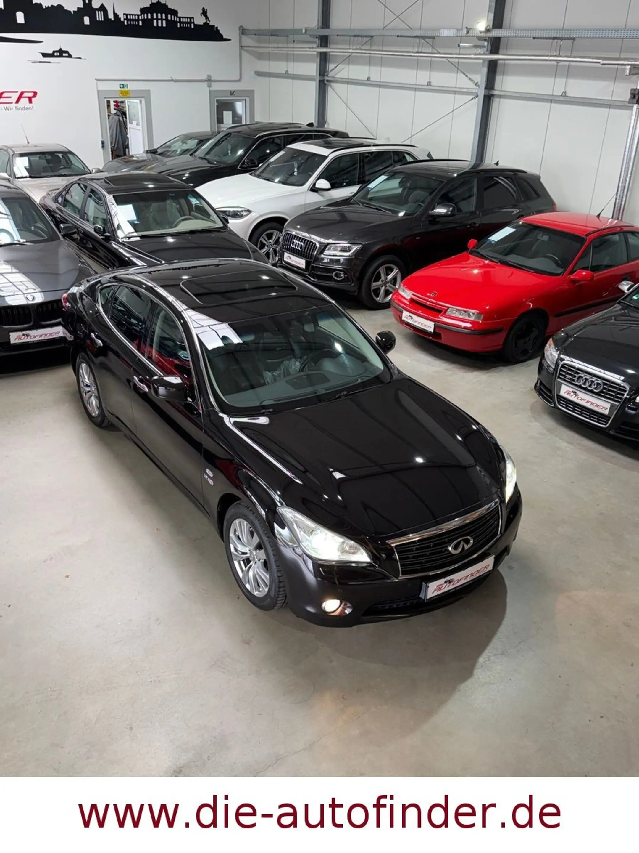 Infiniti M35 35h V6 GT Premium Xenon,ACC,GSD,Kamera,Navi — photo 10
