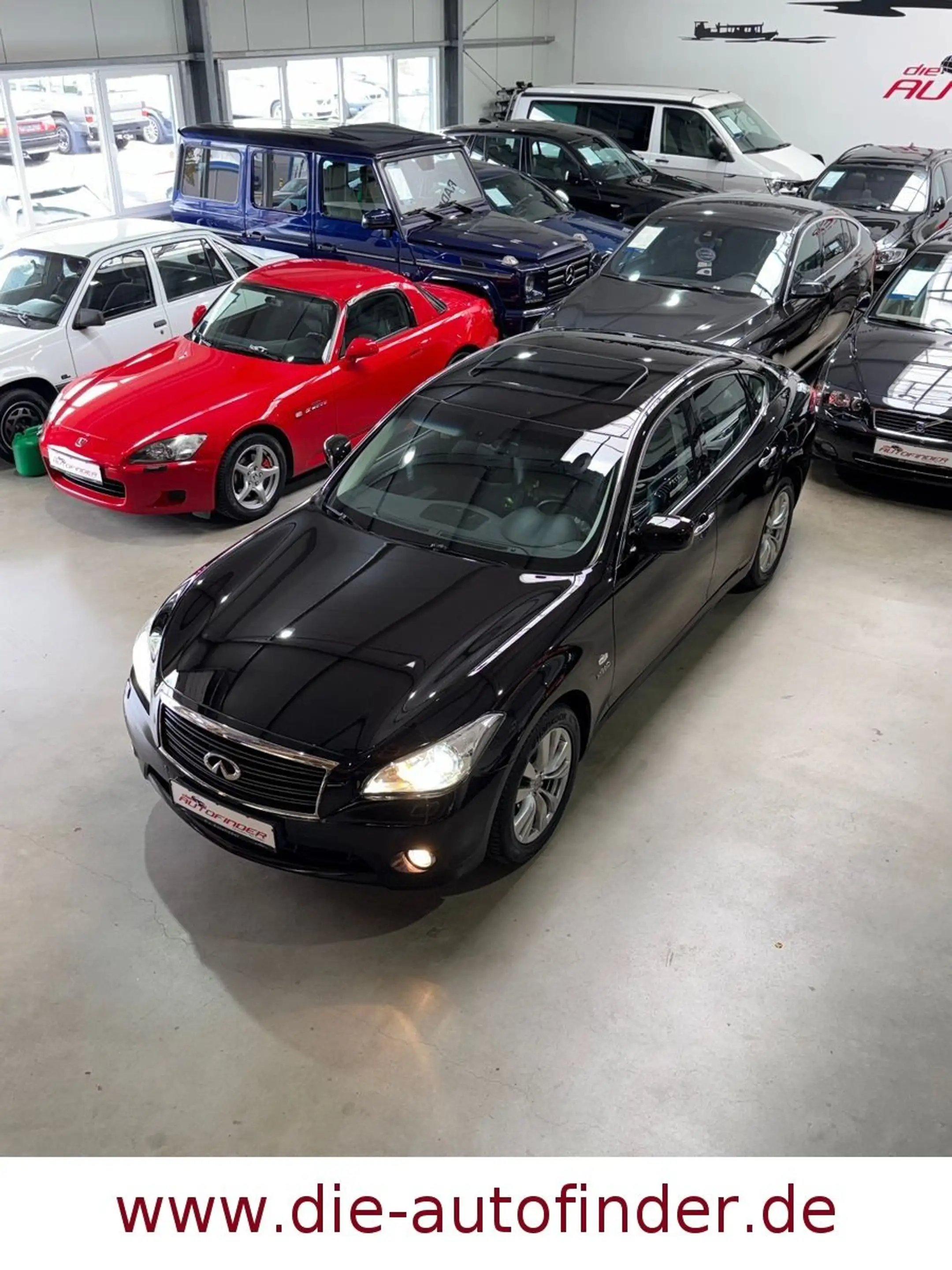 Infiniti M35 35h V6 GT Premium Xenon,ACC,GSD,Kamera,Navi — photo 4