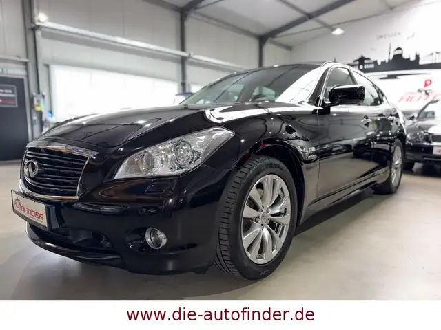 Infiniti M35 35h V6 GT Premium Xenon,ACC,GSD,Kamera,Navi