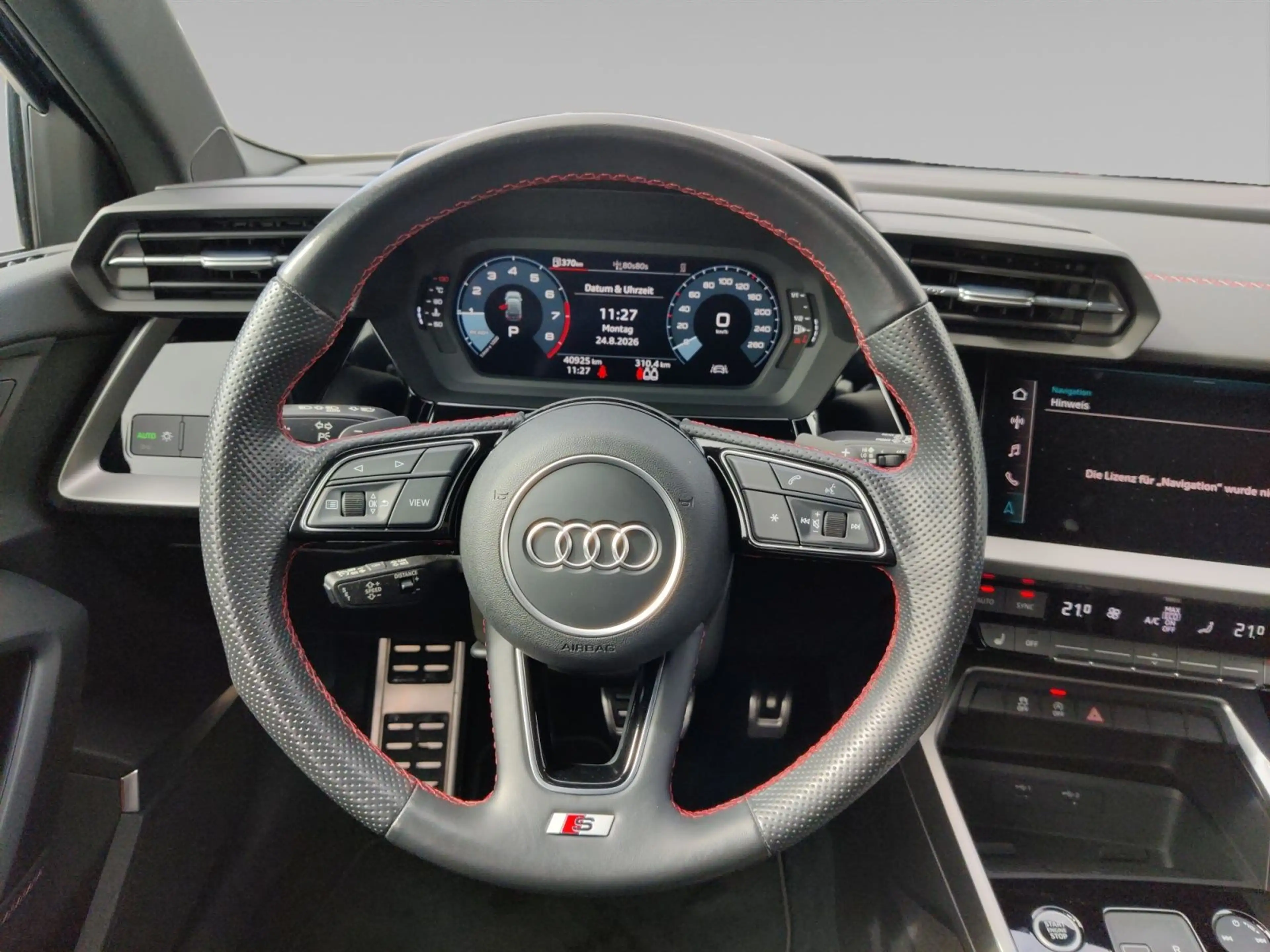 Audi A3 30 TFSI S line S-tronic B&O — photo 14