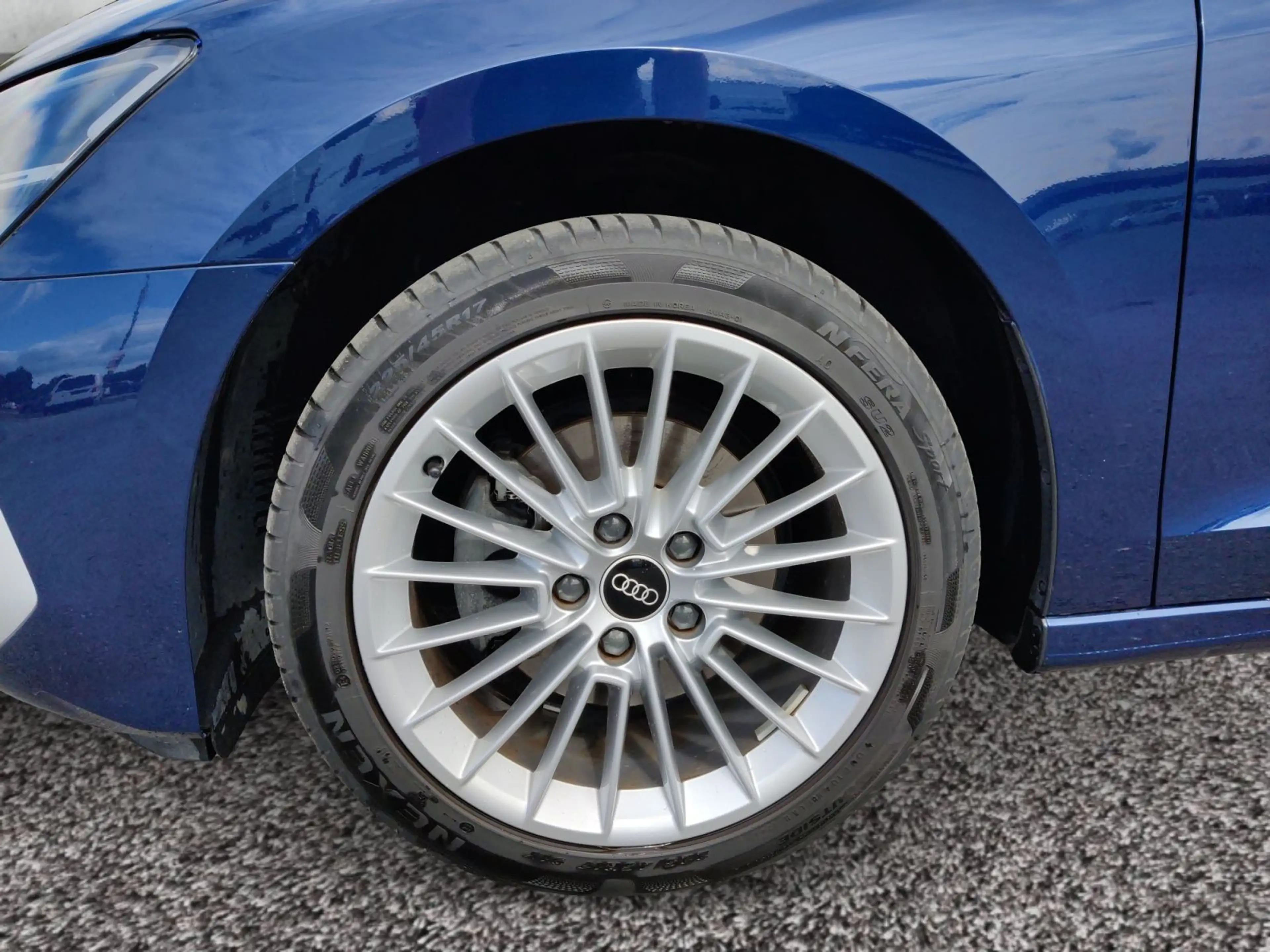 Audi A3 30 TFSI S line S-tronic B&O — photo 11