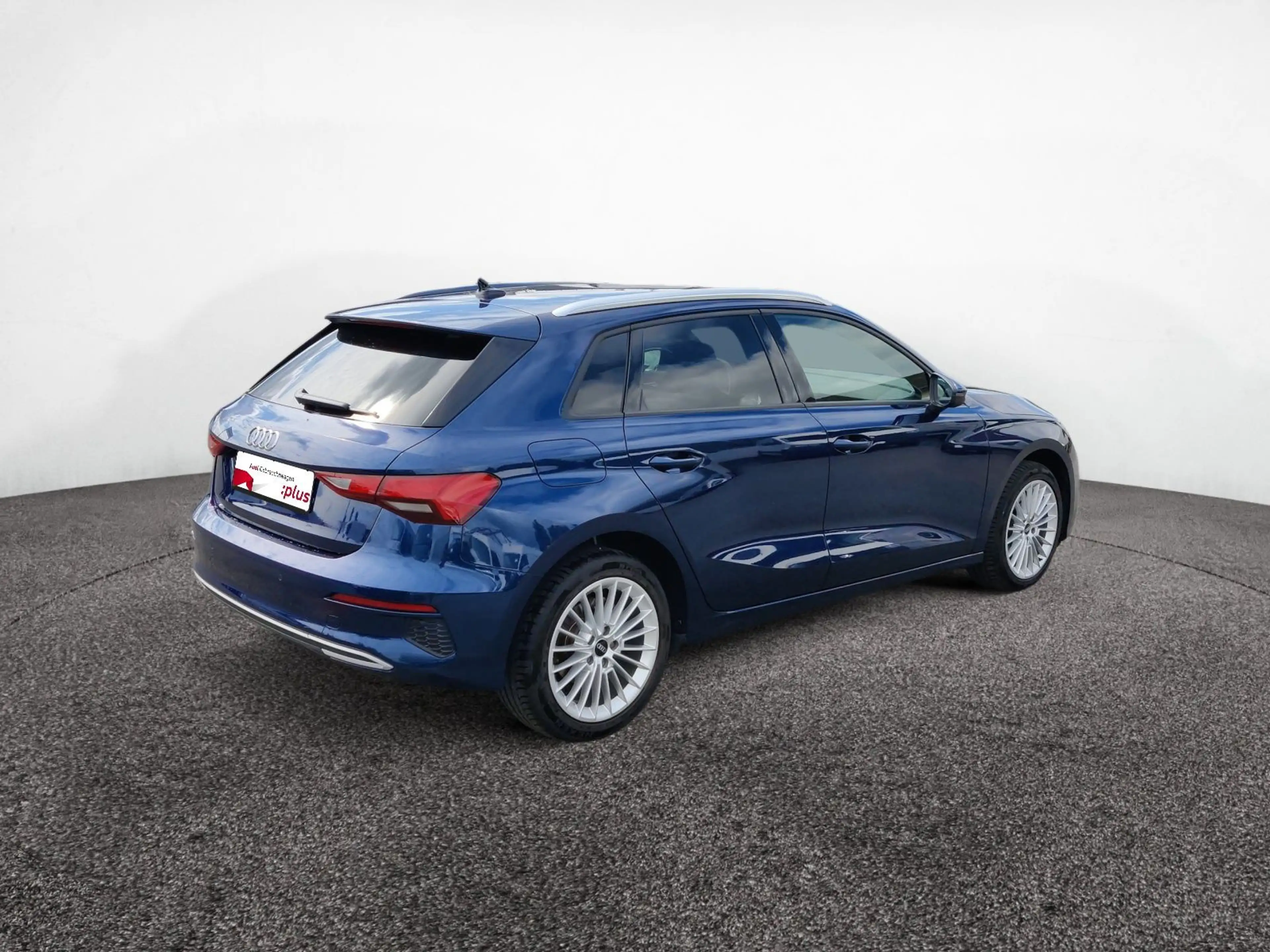 Audi A3 30 TFSI S line S-tronic B&O — photo 6