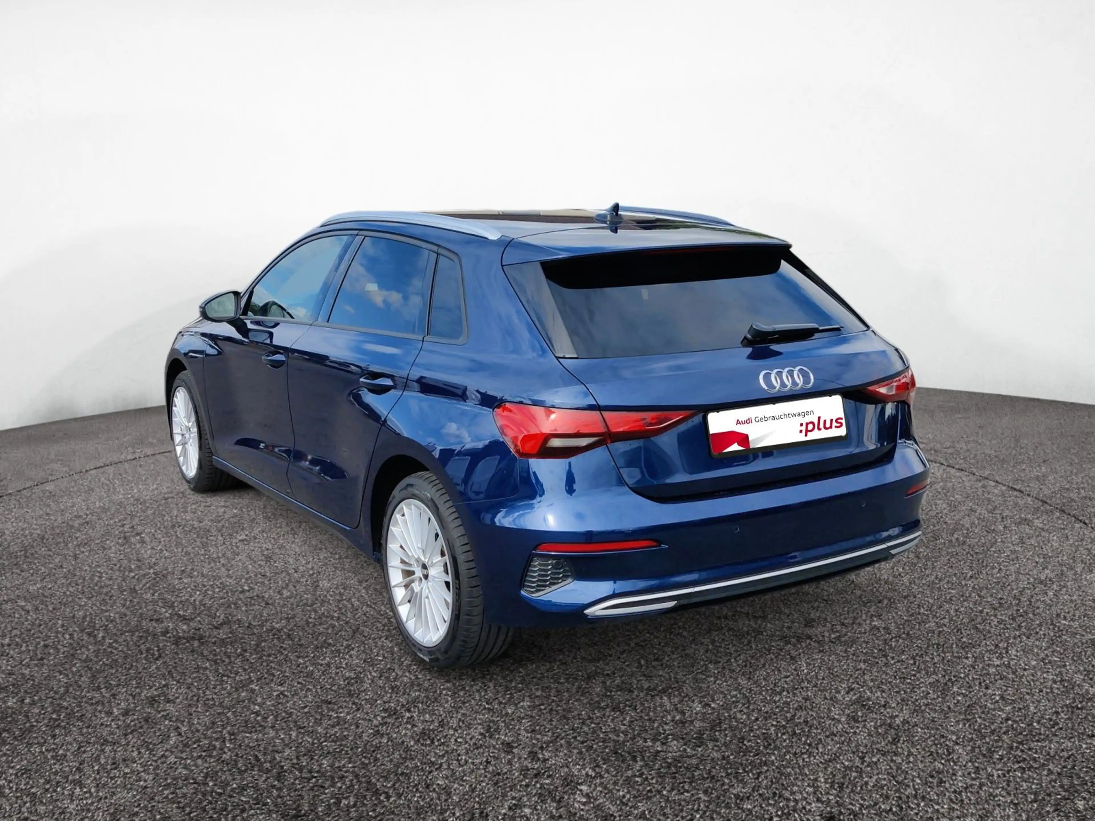 Audi A3 30 TFSI S line S-tronic B&O — photo 4