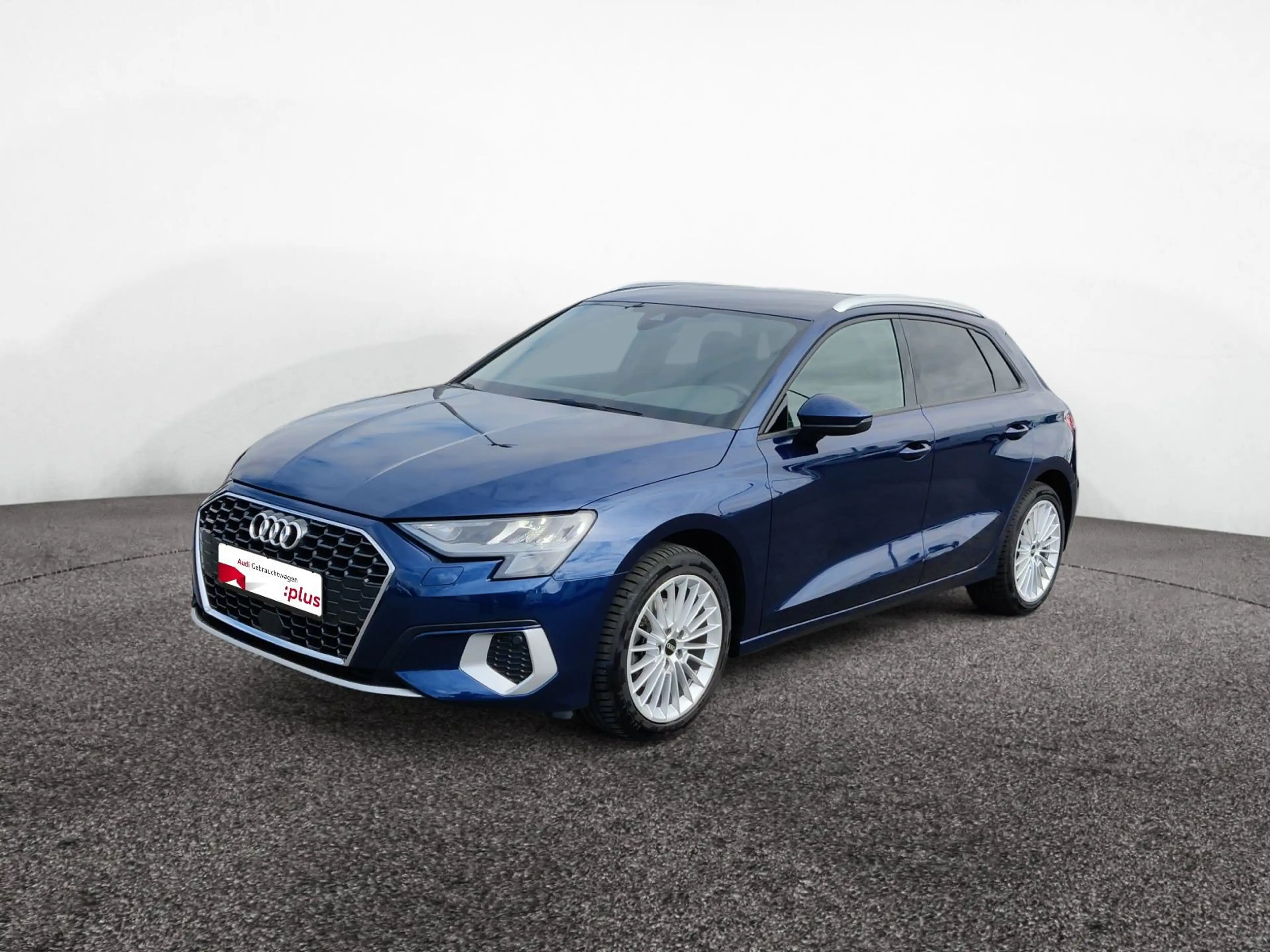 Audi A3 30 TFSI S line S-tronic B&O — photo 2