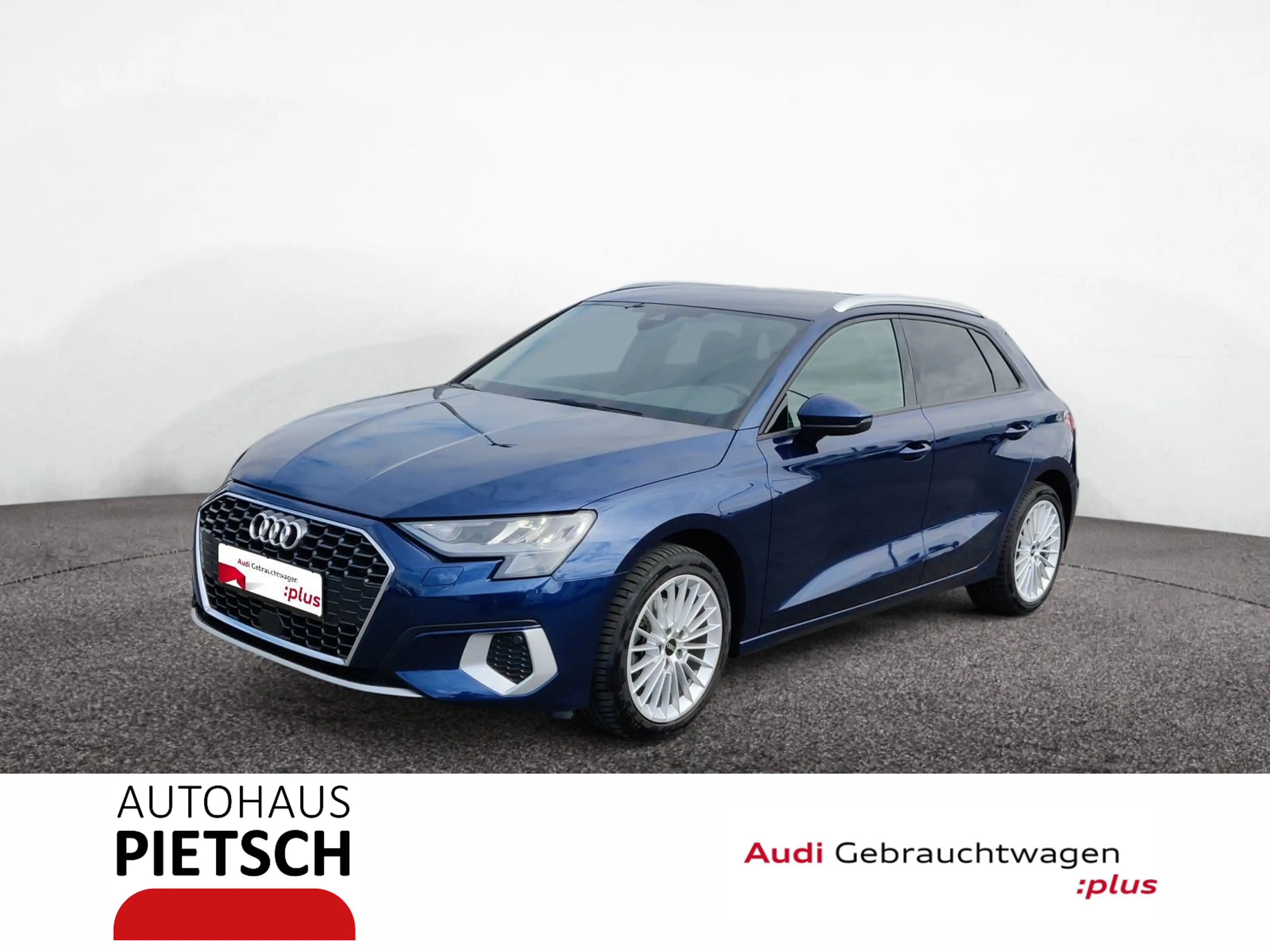 Audi A3 30 TFSI S line S-tronic B&O
