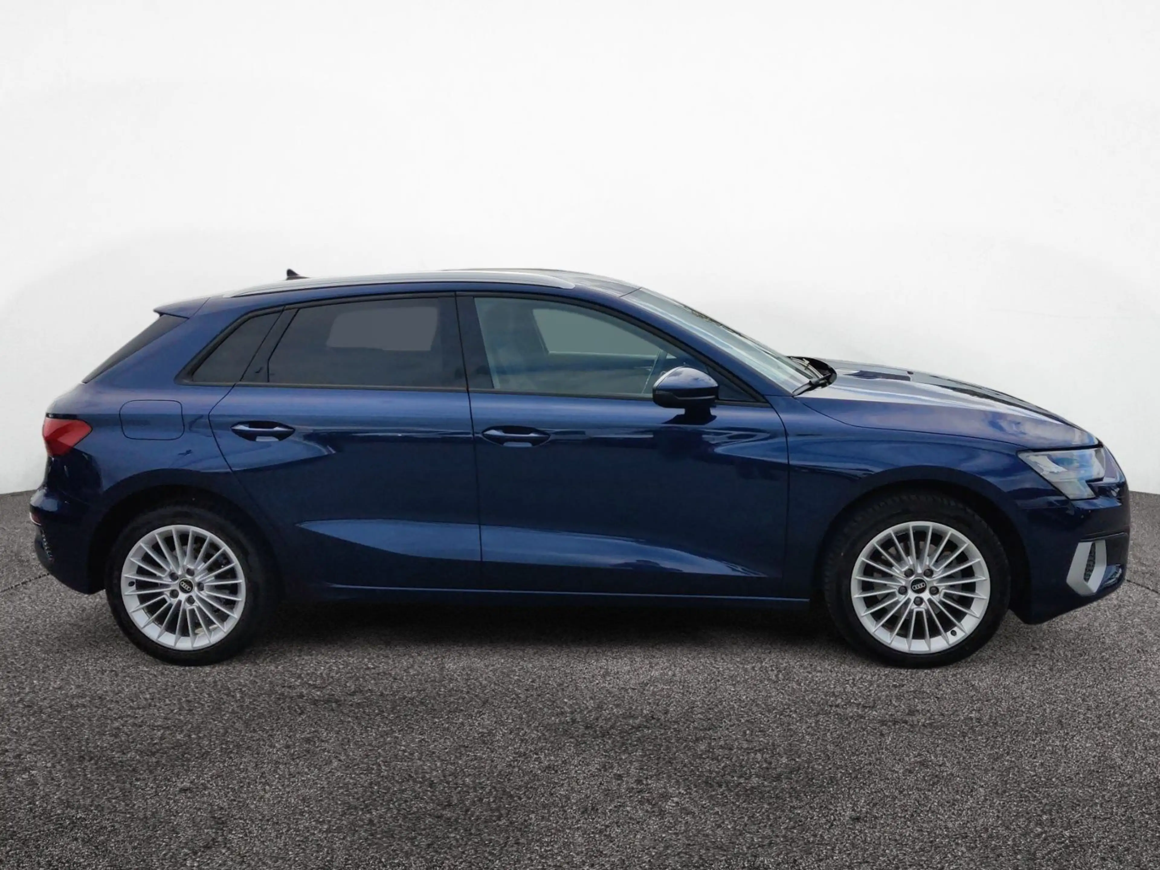 Audi A3 30 TFSI S line S-tronic B&O — photo 8