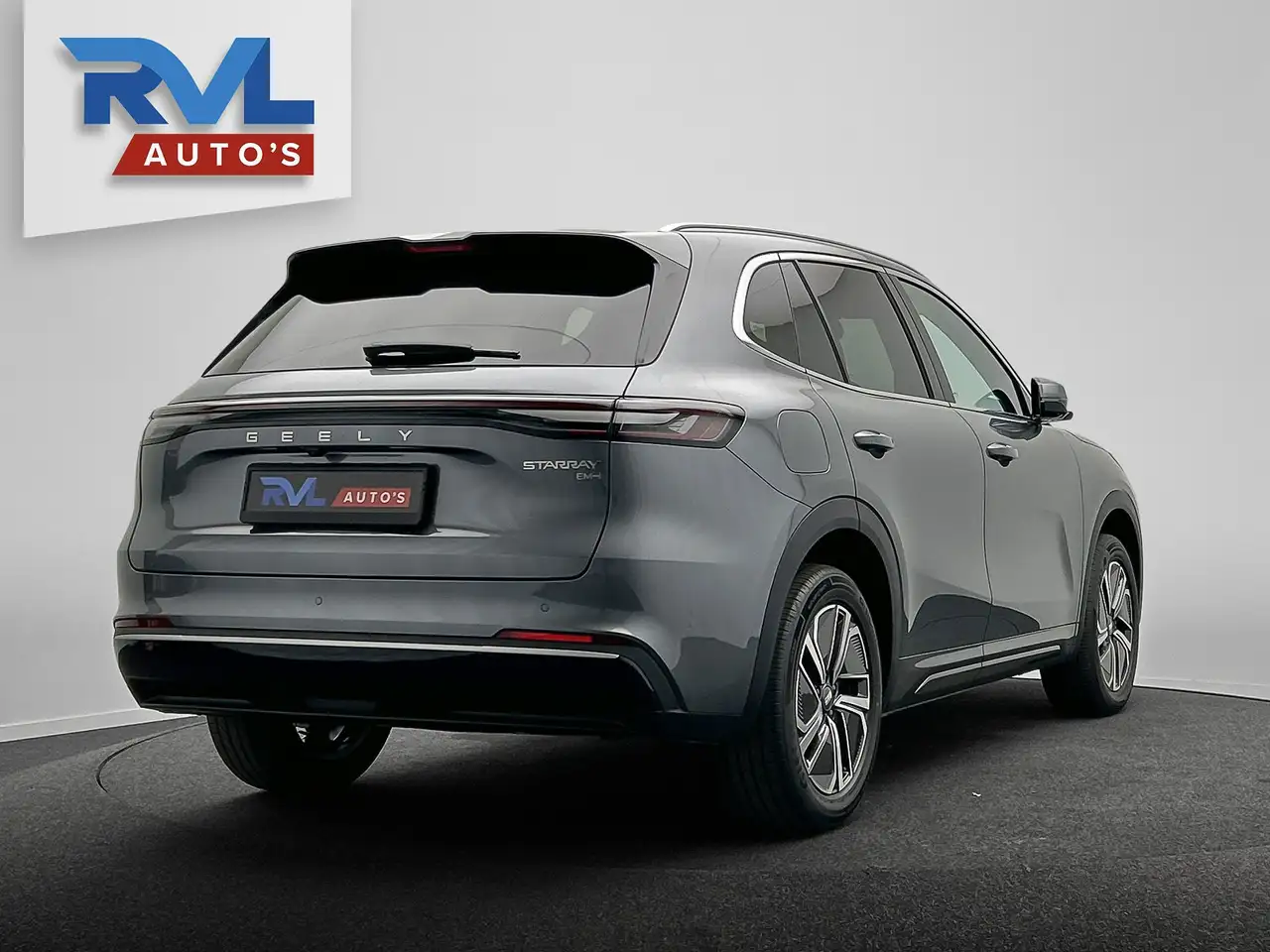 Geely Starray EM-i 2026