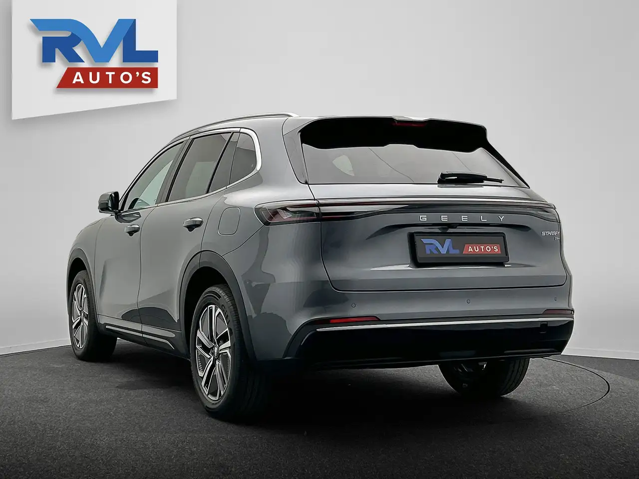 Geely Starray EM-i 2026