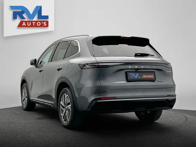 Geely Starray Em-I view 3