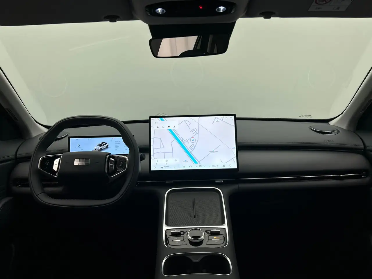Geely Starray EM-i 2026