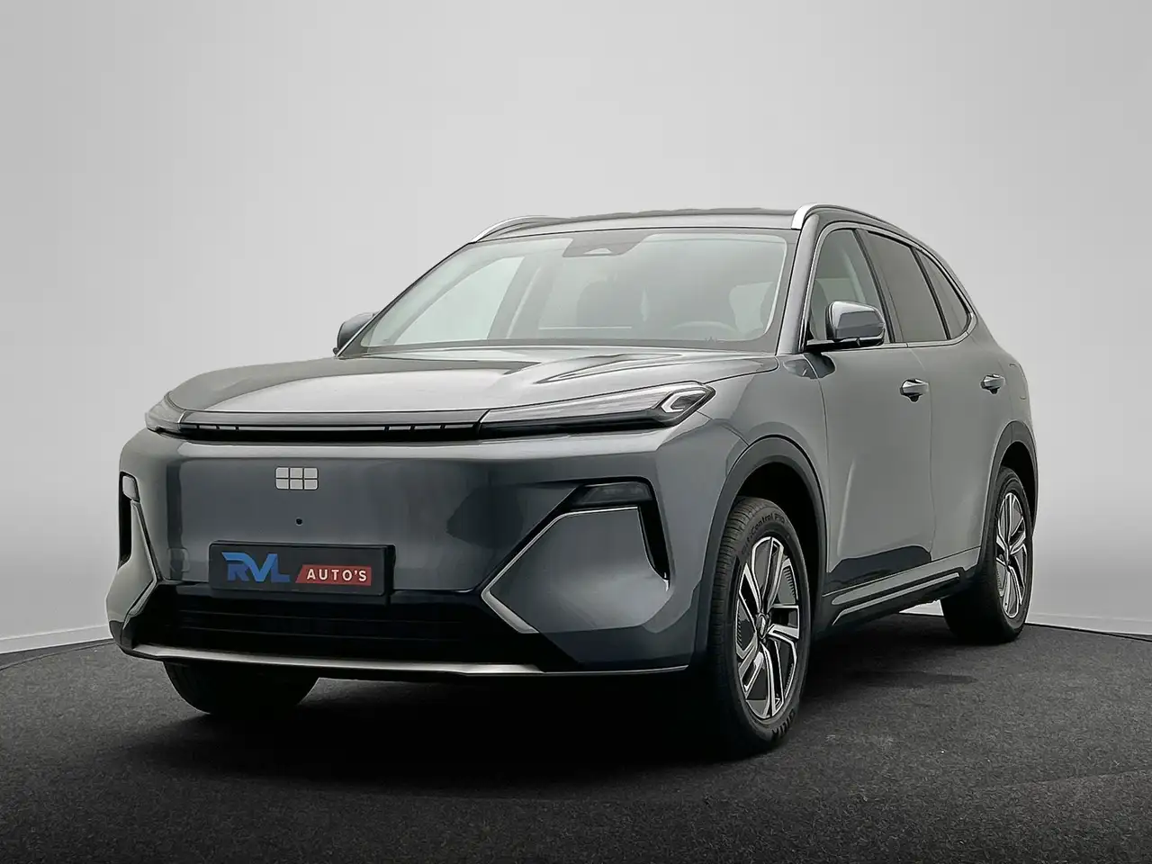 Geely Starray EM-i 2026 — фото 26