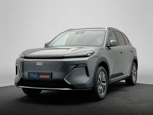 Geely Starray Em-I view 26