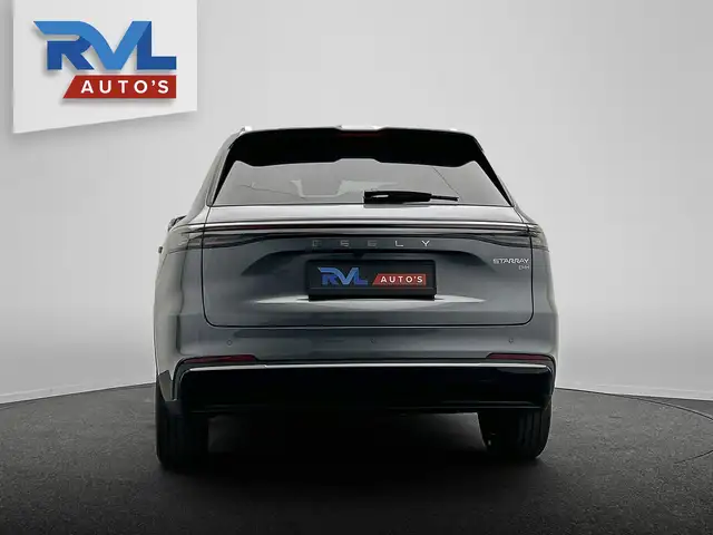 Geely Starray Em-I view 20