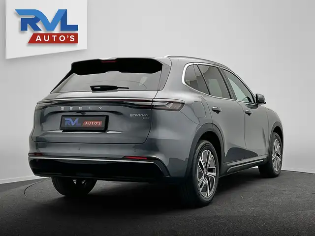 Geely Starray Em-I view 21