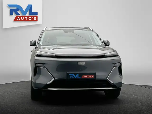 Geely Starray Em-I view 25