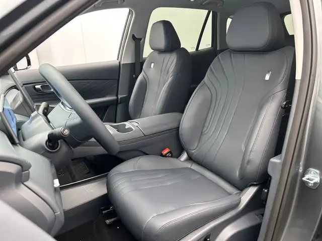 Geely Starray Em-I view 6