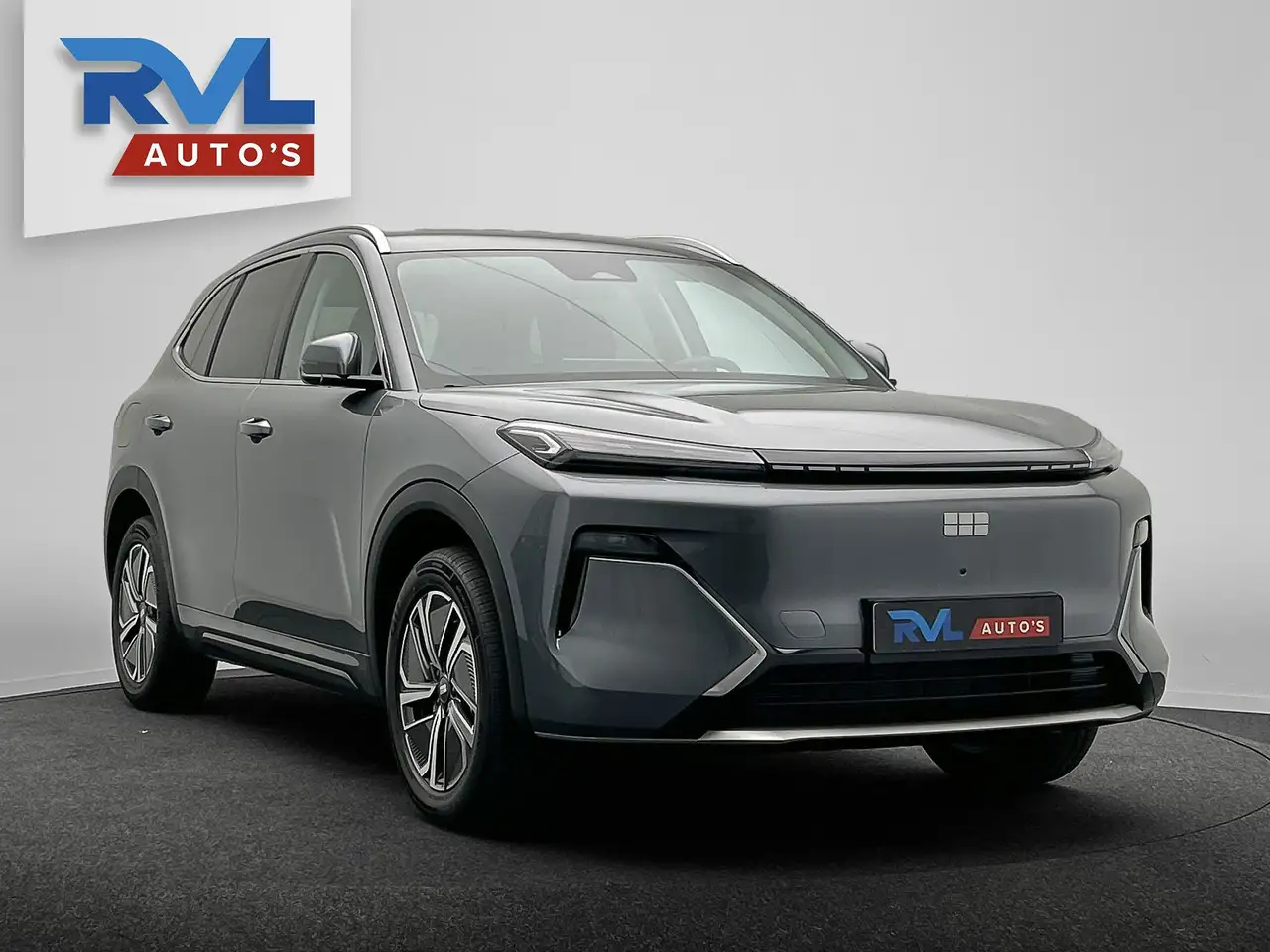 Geely Starray EM-i 2026