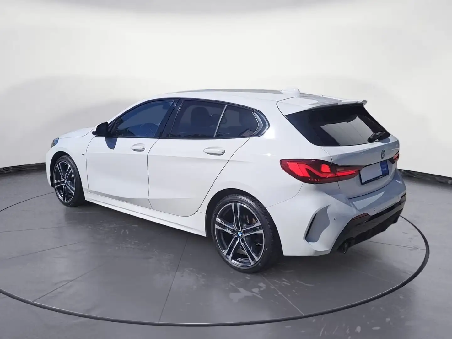 BMW 118 118i 5p. Msport Blanco - 2