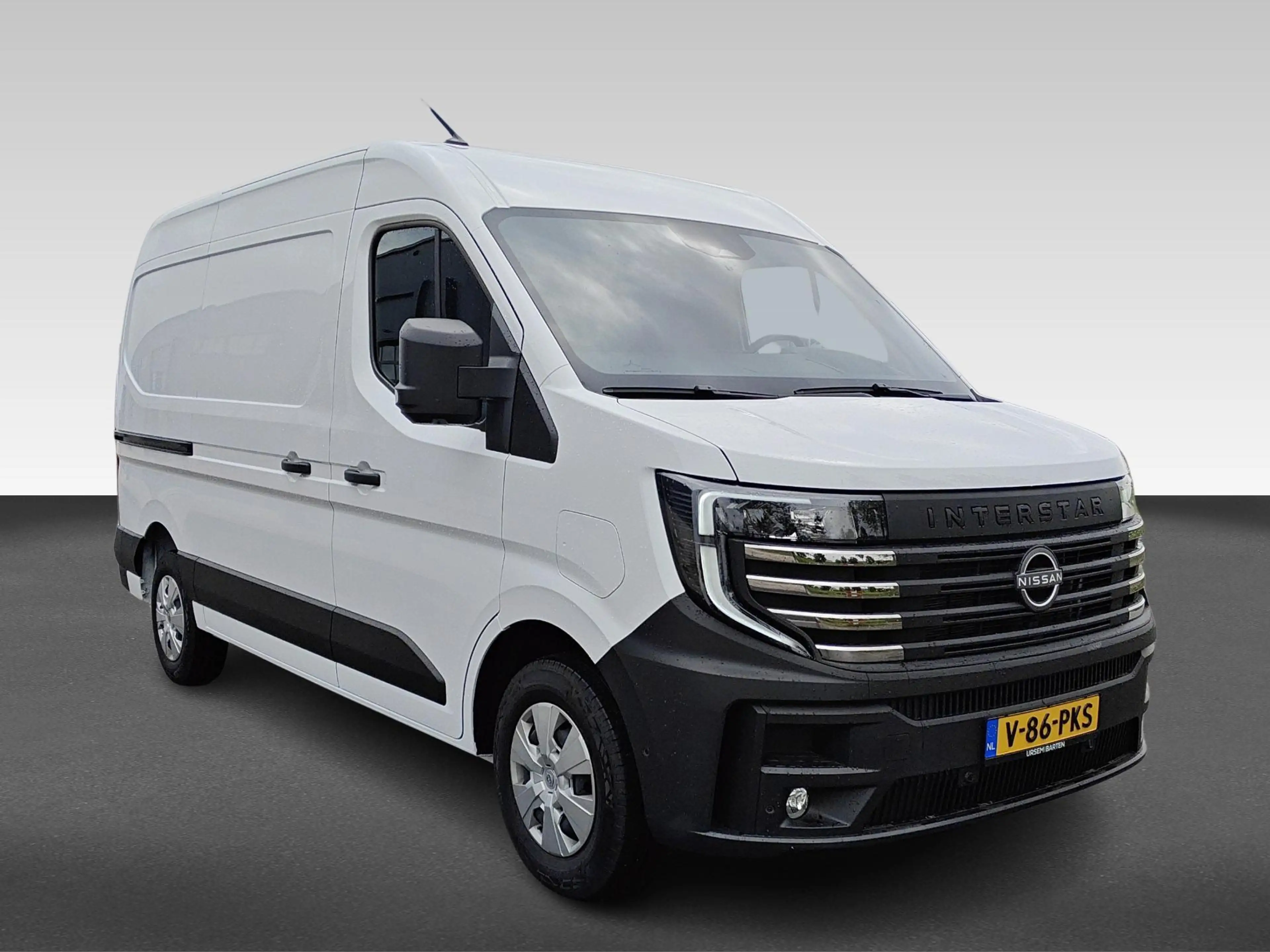Nissan Interstar Interstar-e L2H2 Limited 87 kWh | Achteruitrijcame — photo 8