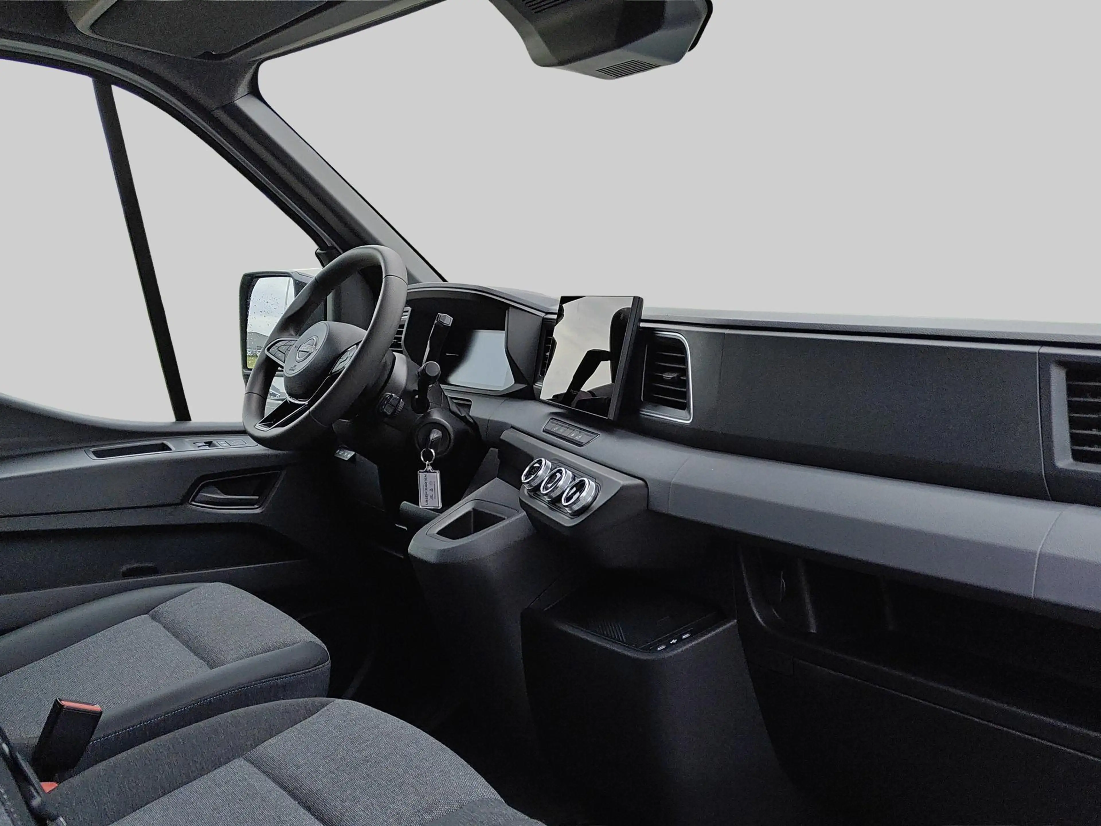 Nissan Interstar Interstar-e L2H2 Limited 87 kWh | Achteruitrijcame — photo 13