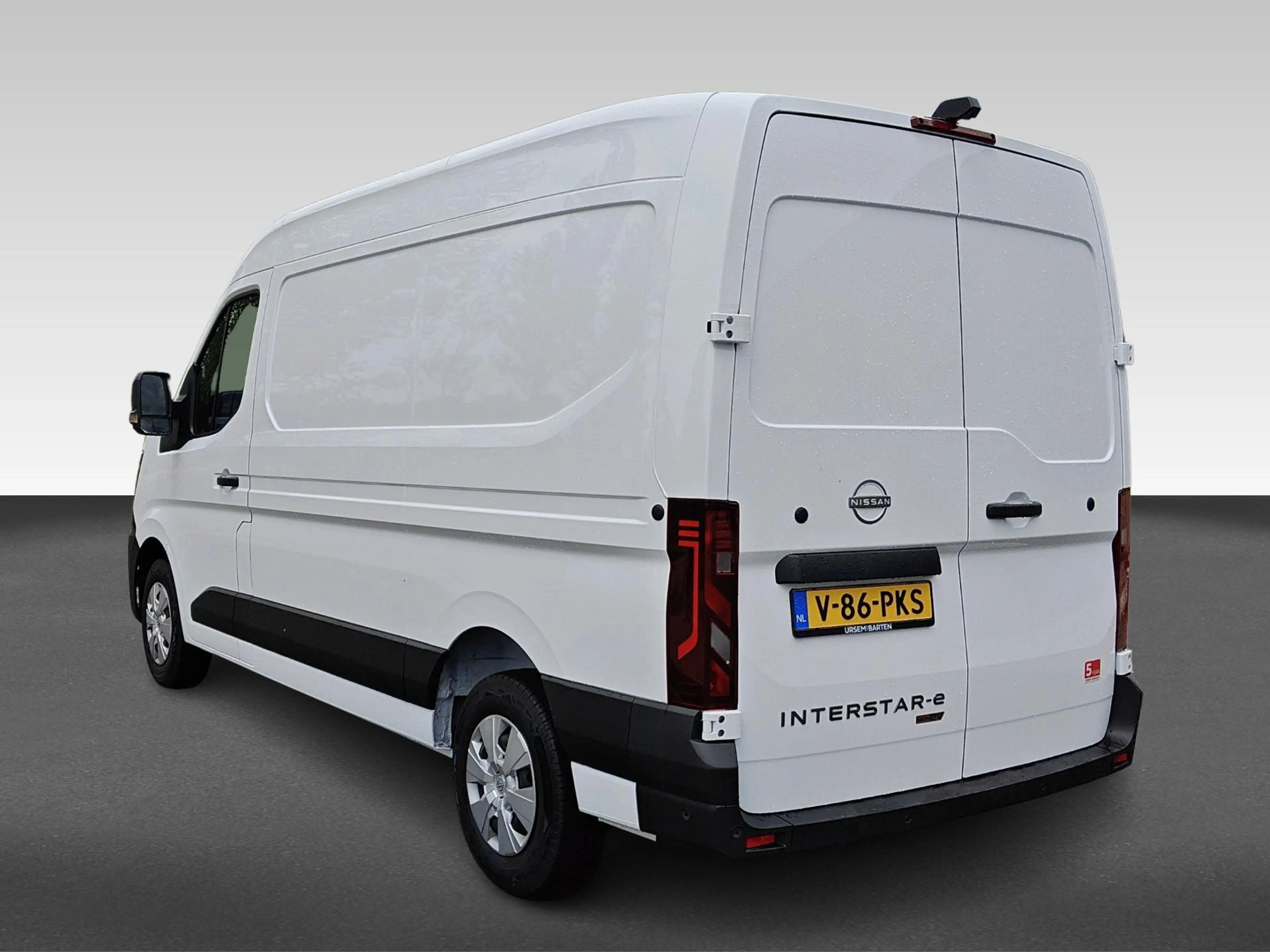 Nissan Interstar Interstar-e L2H2 Limited 87 kWh | Achteruitrijcame — photo 3