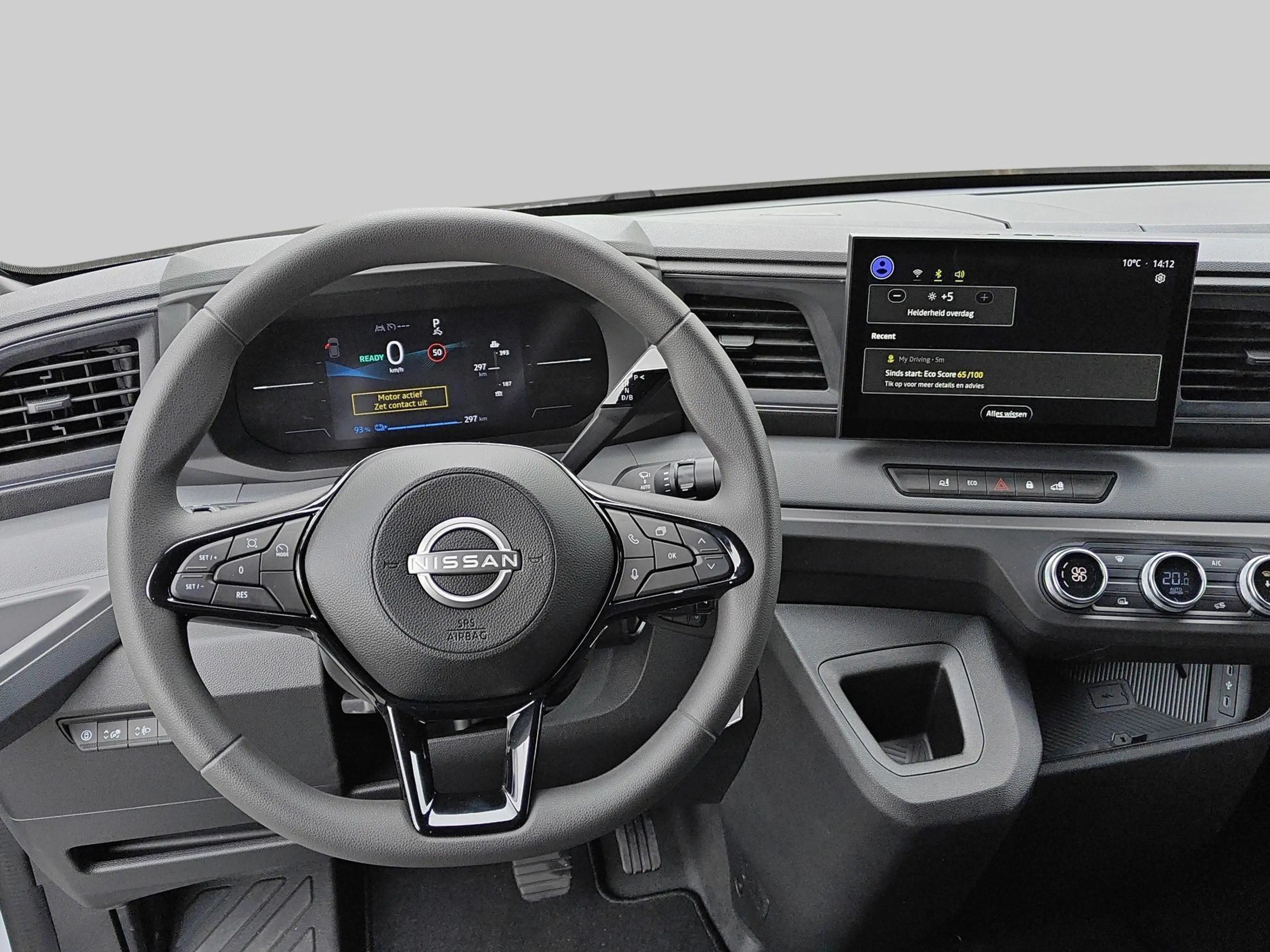 Nissan Interstar Interstar-e L2H2 Limited 87 kWh | Achteruitrijcame — photo 5