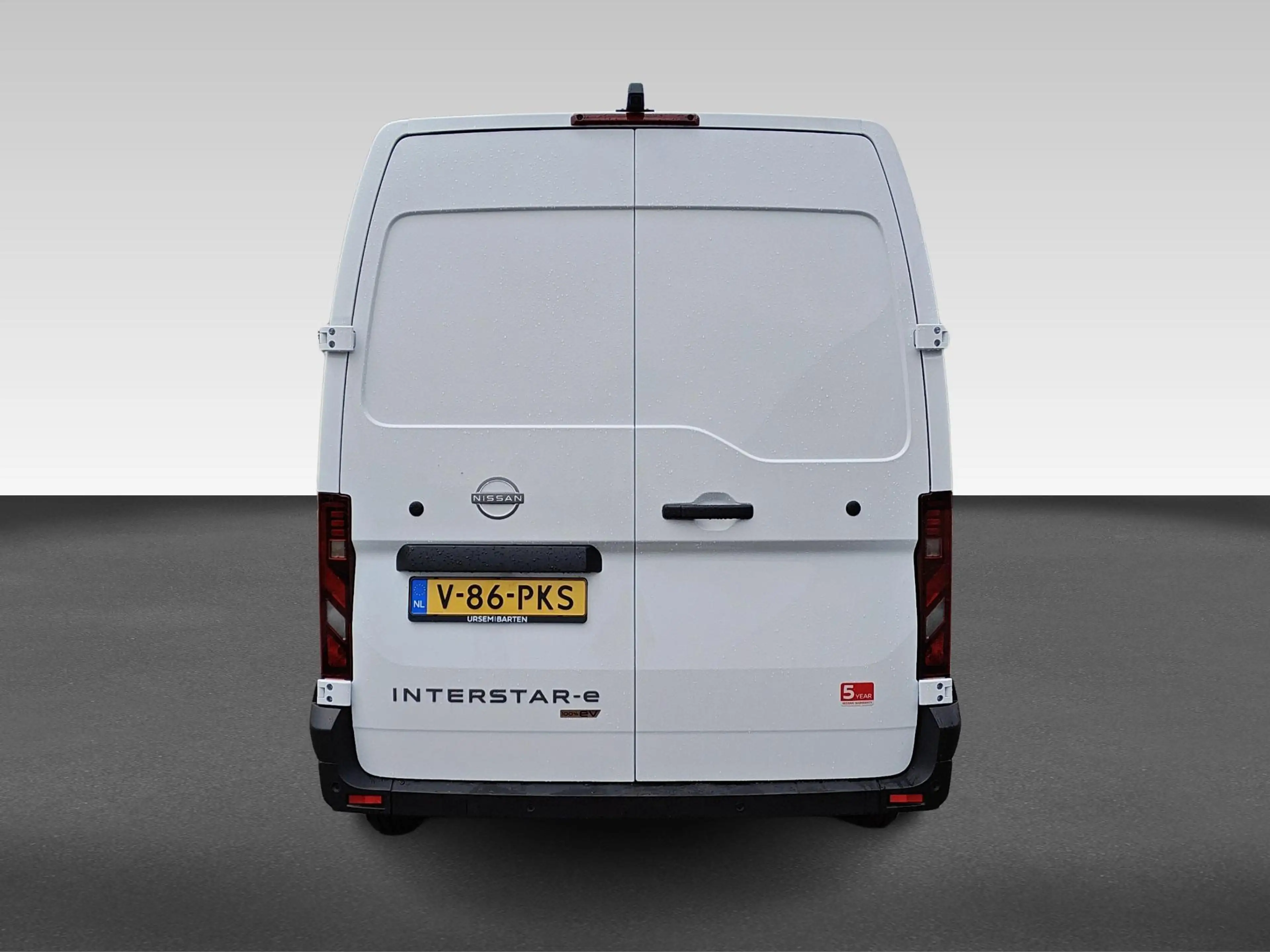Nissan Interstar Interstar-e L2H2 Limited 87 kWh | Achteruitrijcame — photo 10