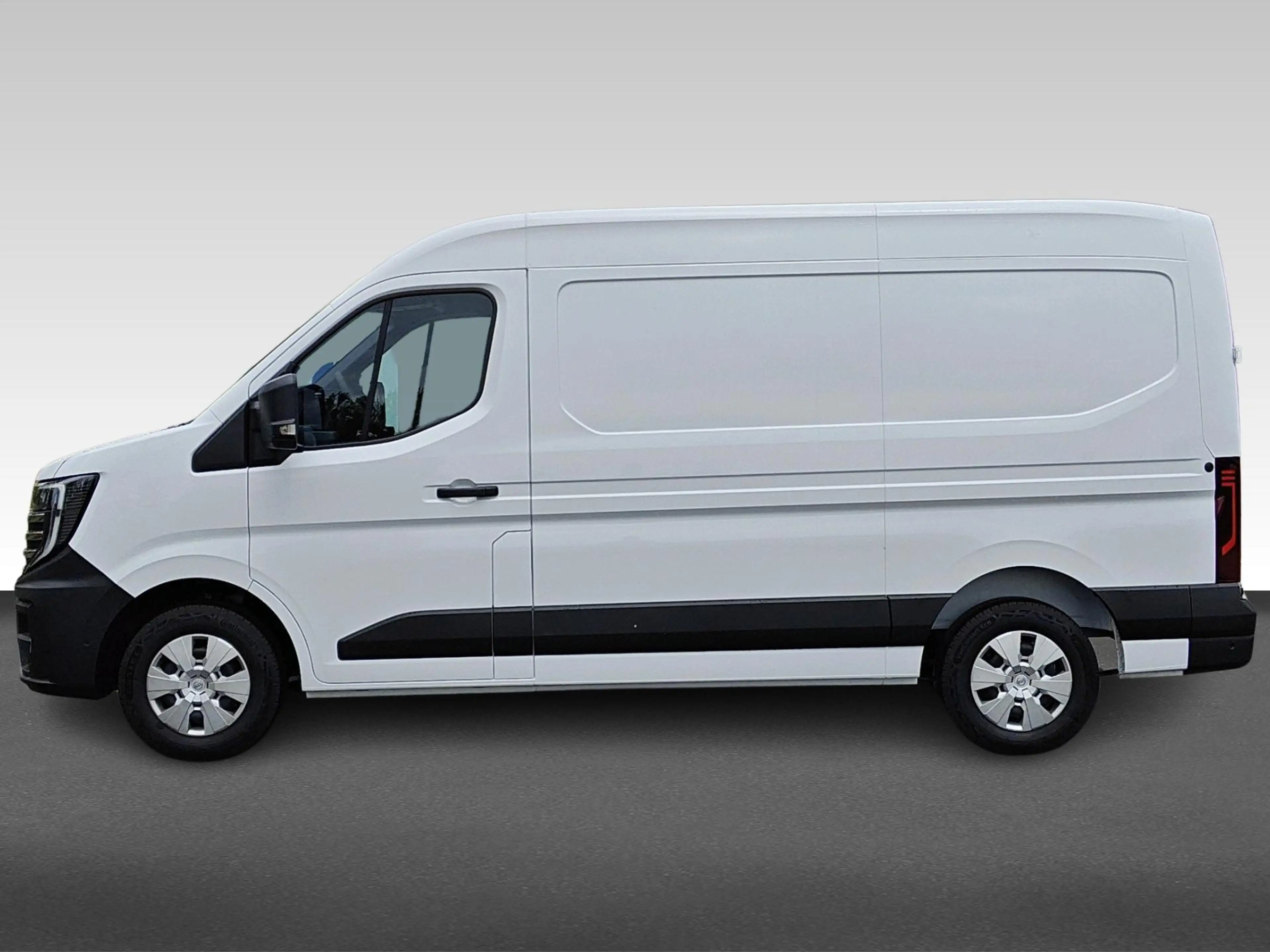 Nissan Interstar Interstar-e L2H2 Limited 87 kWh | Achteruitrijcame — photo 2