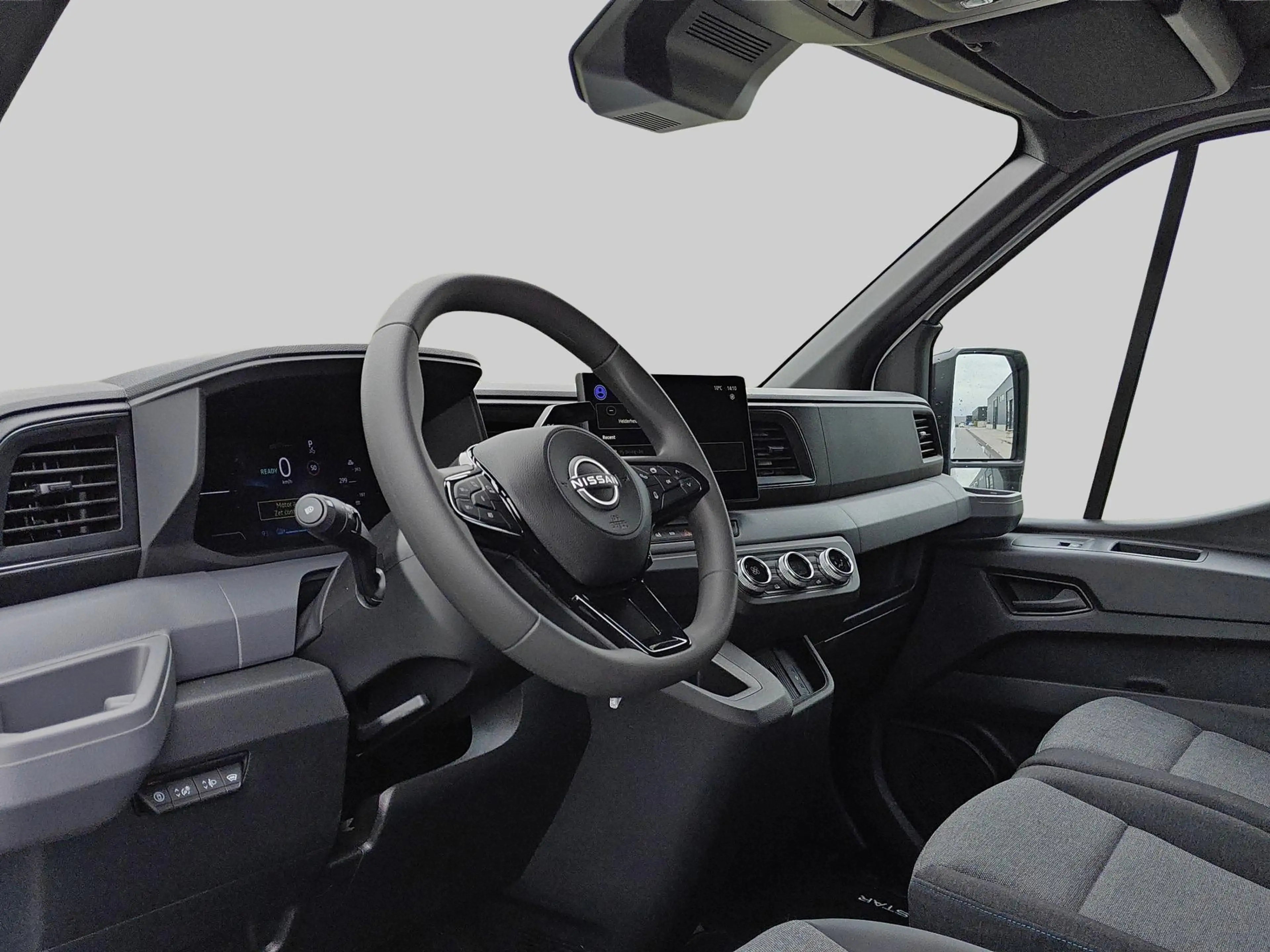 Nissan Interstar Interstar-e L2H2 Limited 87 kWh | Achteruitrijcame — photo 4