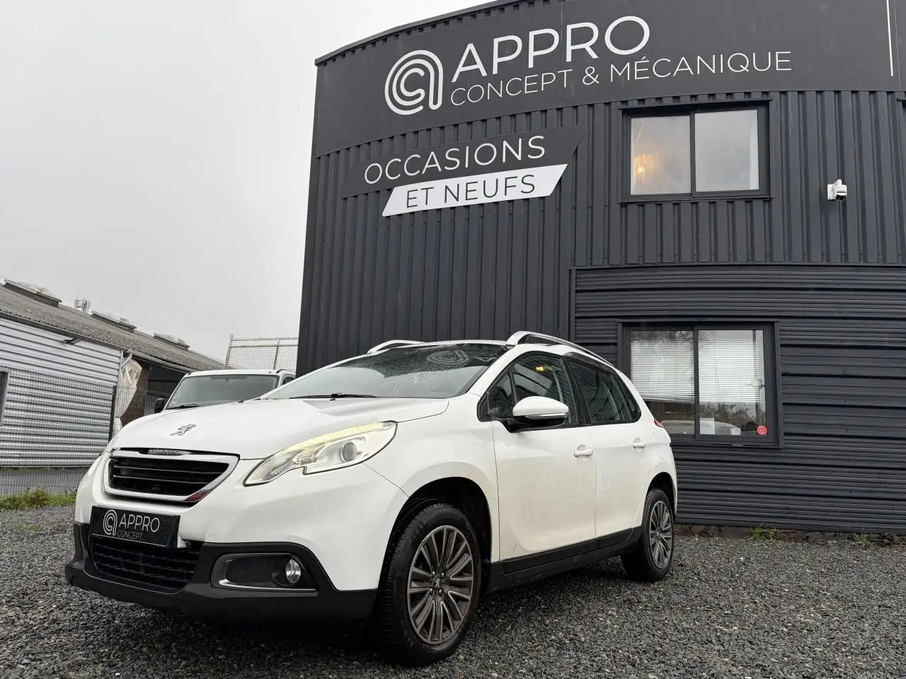 Peugeot 2008 1.6 e-HDi FAP - 92  Active PHASE 1